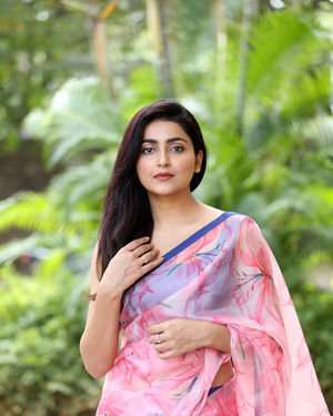 Avantika Mishra - Meeku Maathrame Chepta Movie Success Meet Photos | Picture 1696036