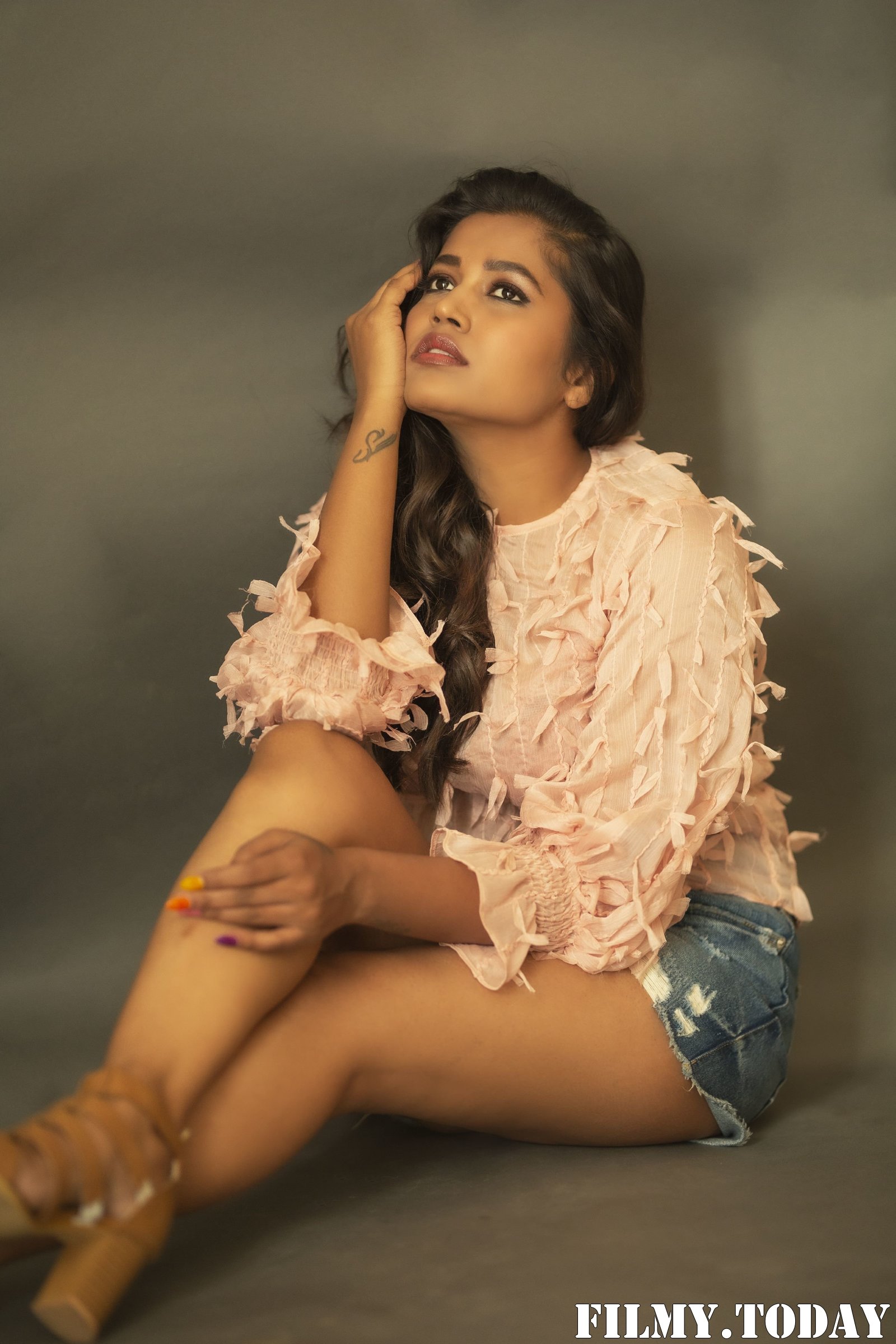 Mounika Guntuka Latest Photoshoot | Picture 1696162