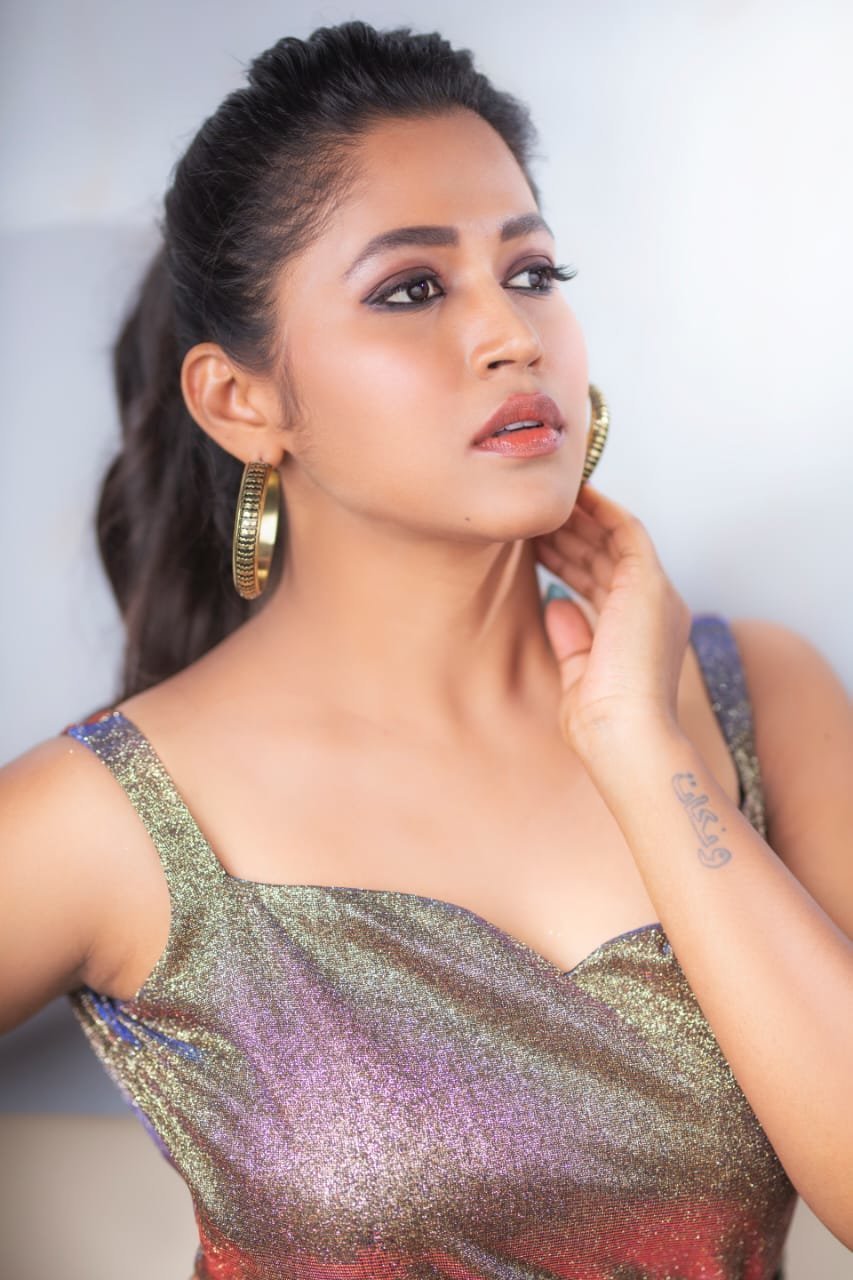 Mounika Guntuka Latest Photoshoot | Picture 1696160