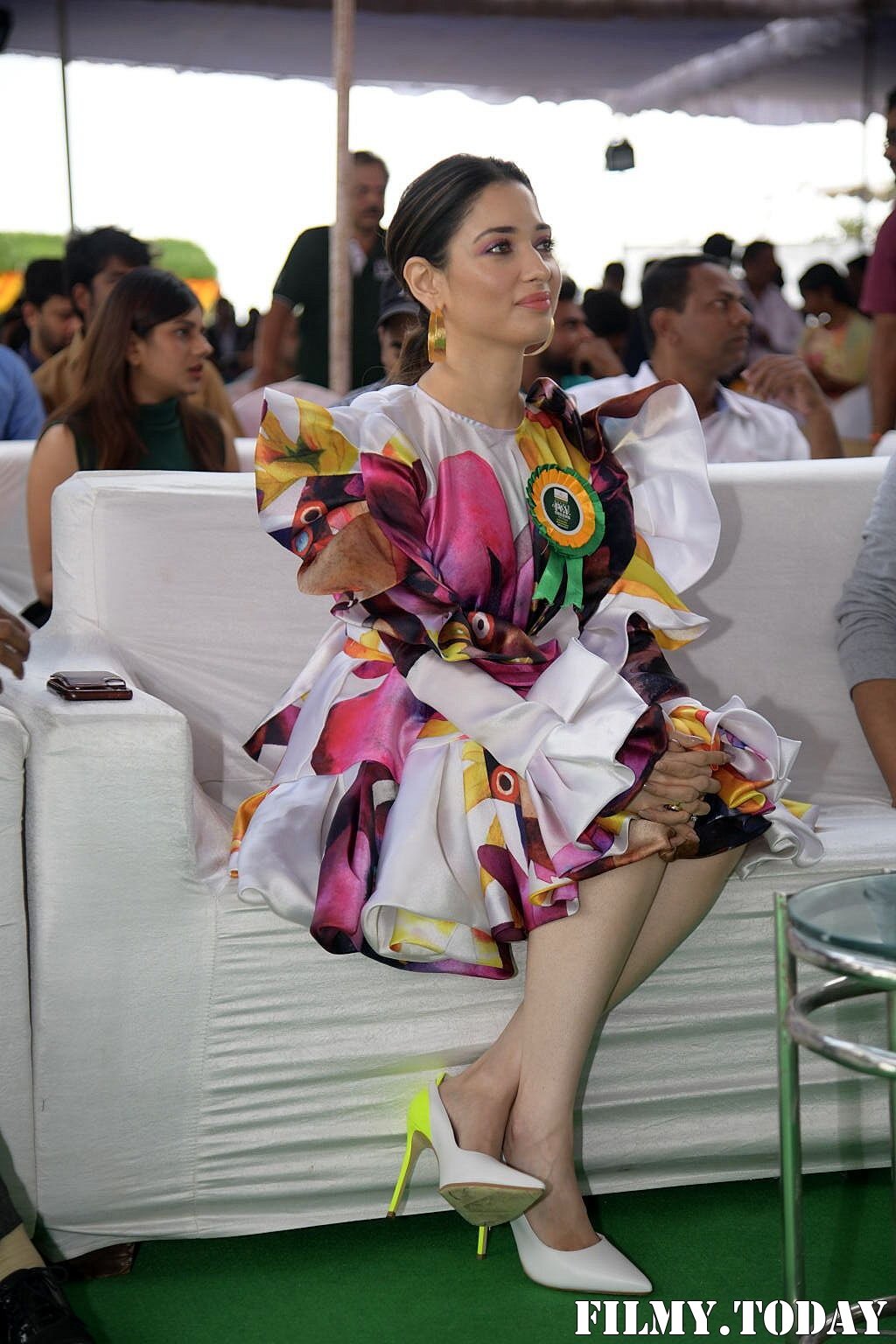 Tamanna Launches Suchirindia Ivy Greens Project Photos | Picture 1696166