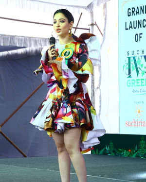 Tamanna Launches Suchirindia Ivy Greens Project Photos | Picture 1696164