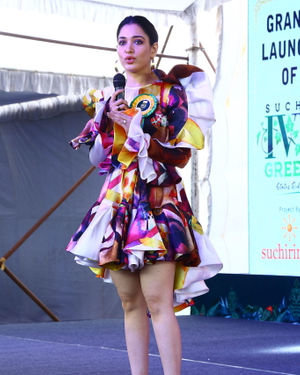Tamanna Launches Suchirindia Ivy Greens Project Photos | Picture 1696165