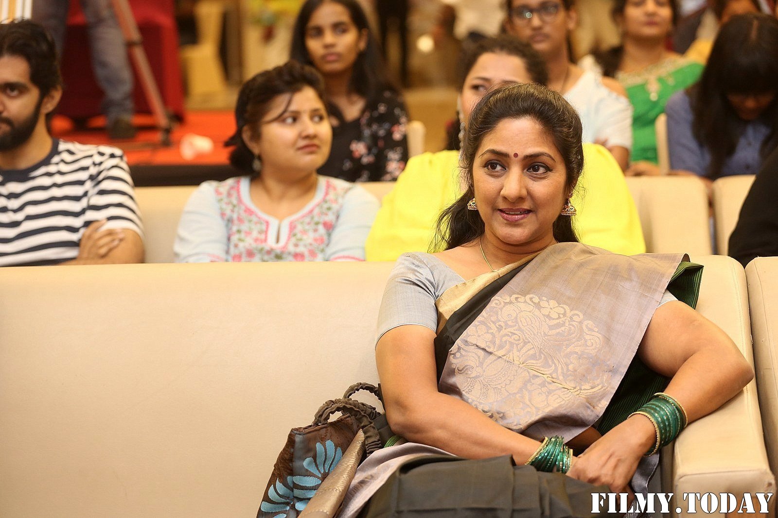 Rohini - Thippara Meesam Movie Pre Release Event Photos | Picture 1696234