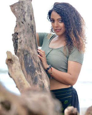 Deviyani Sharma Latest Hot Photoshoot In Goa | Picture 1696709