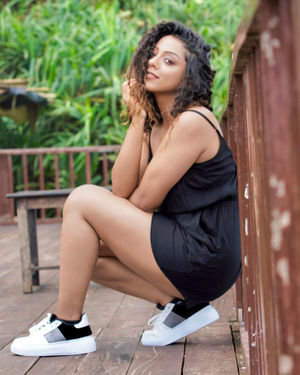 Deviyani Sharma Latest Hot Photoshoot In Goa | Picture 1696686