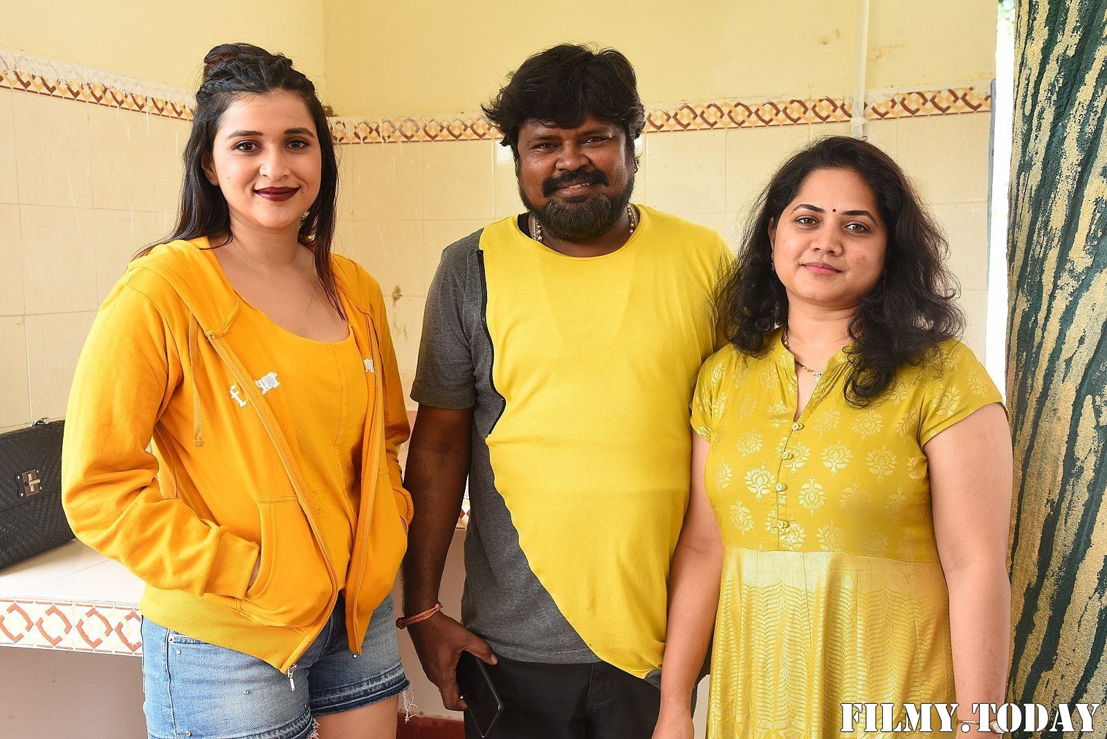 Hi 5 Movie Shooting Spot Coverage And Press Meet Photos | Picture 1697195