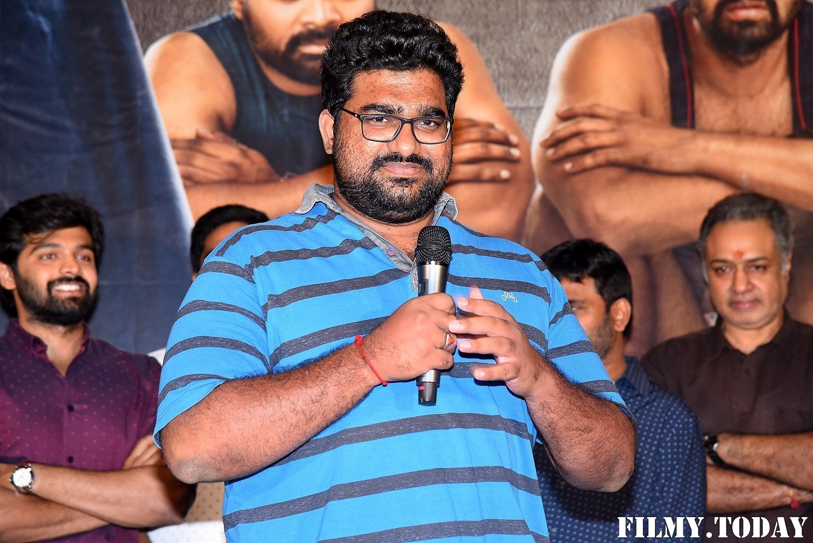 Taagithe Tandaana Movie First Look Launch Photos | Picture 1697149