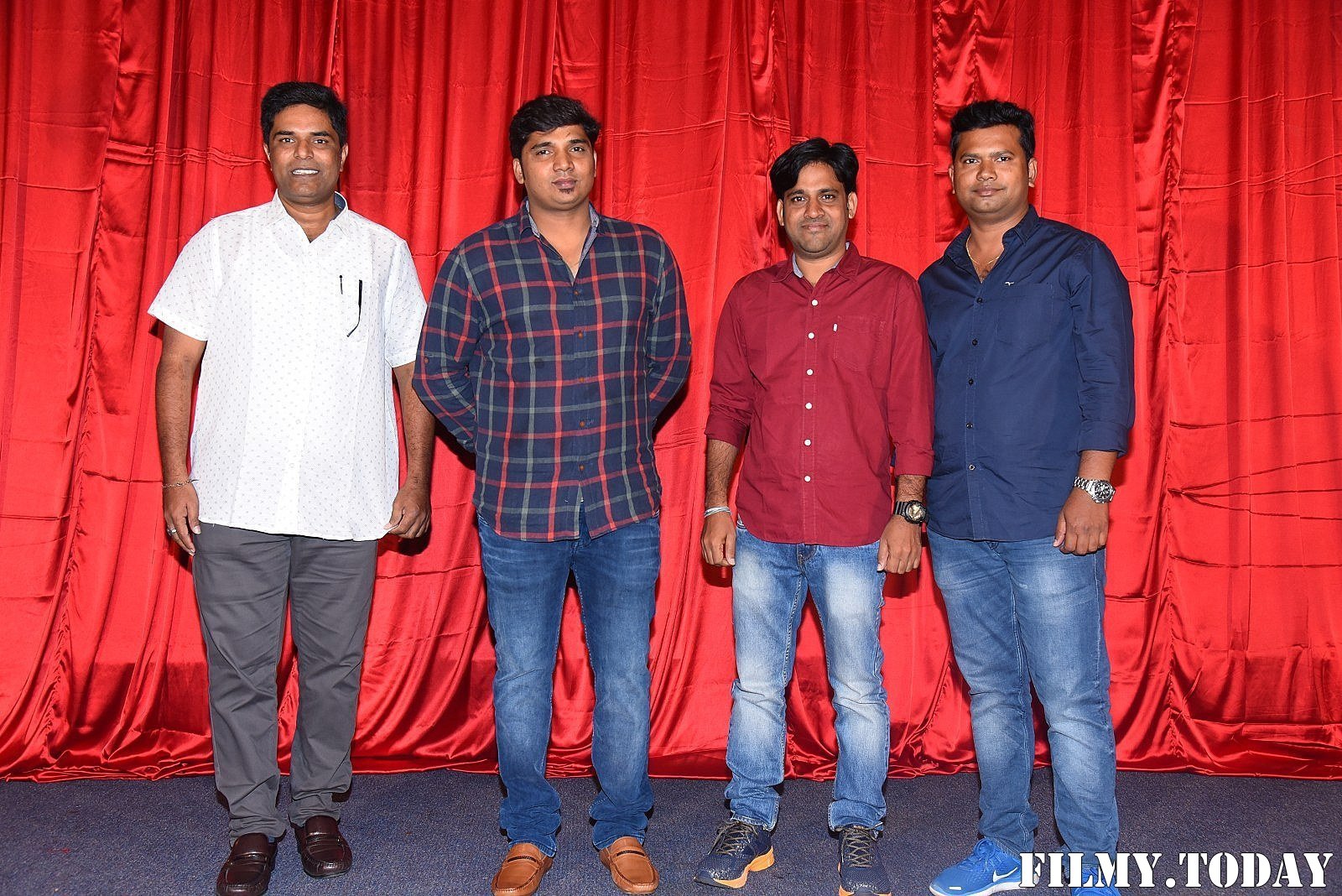 Taagithe Tandaana Movie First Look Launch Photos | Picture 1697138
