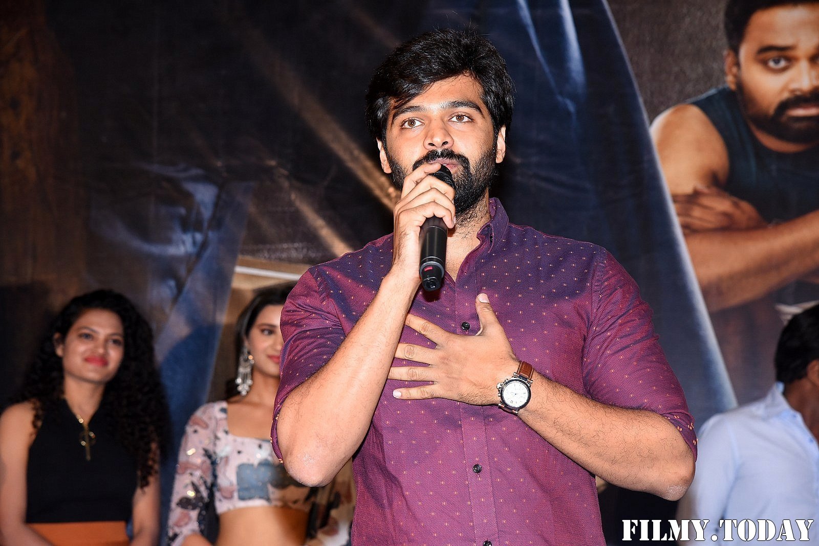 Taagithe Tandaana Movie First Look Launch Photos | Picture 1697162