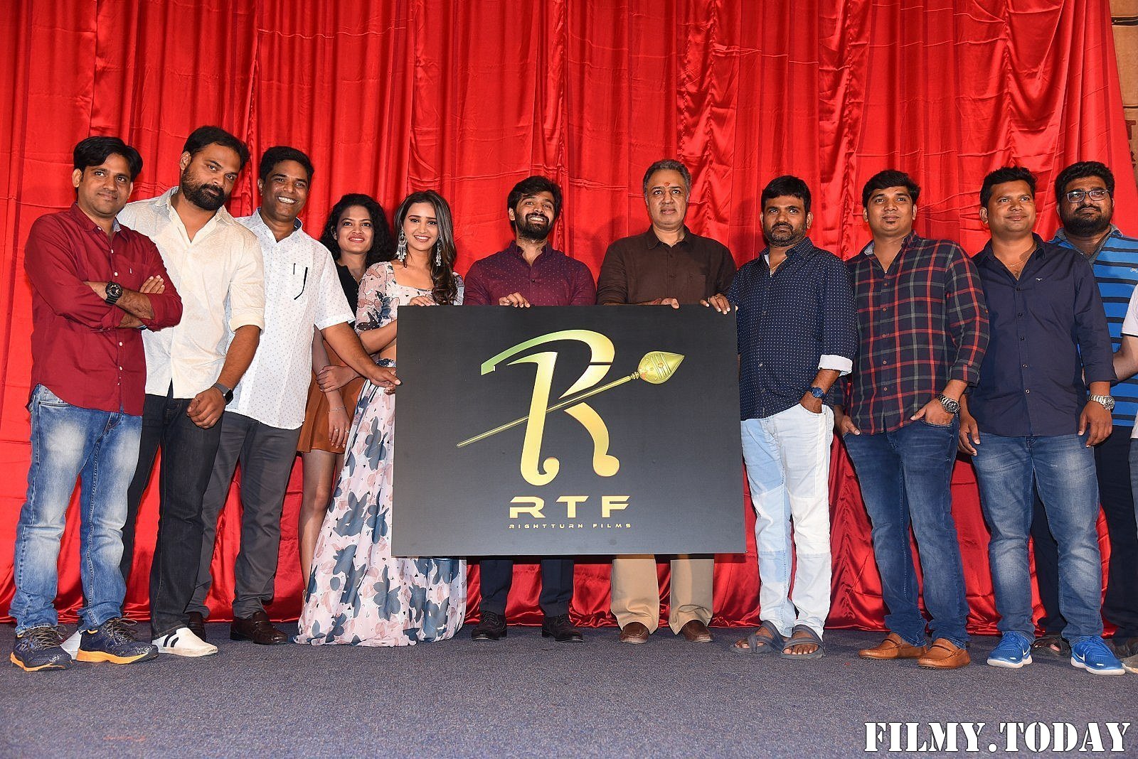 Taagithe Tandaana Movie First Look Launch Photos | Picture 1697177