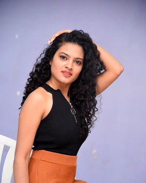 Riya (Taagithe Tandaana) - Taagithe Tandaana Movie First Look Launch Photos | Picture 1697107