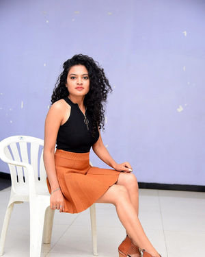 Riya (Taagithe Tandaana) - Taagithe Tandaana Movie First Look Launch Photos | Picture 1697101