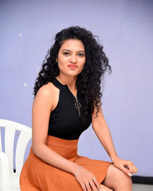 Riya (Taagithe Tandaana) - Taagithe Tandaana Movie First Look Launch Photos | Picture 1697109