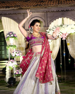 Actress Archana Sangeet Photos