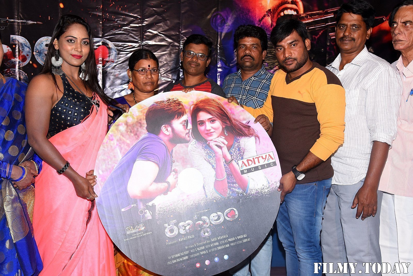 Ranastalam Movie Audio Launch Photos | Picture 1698046