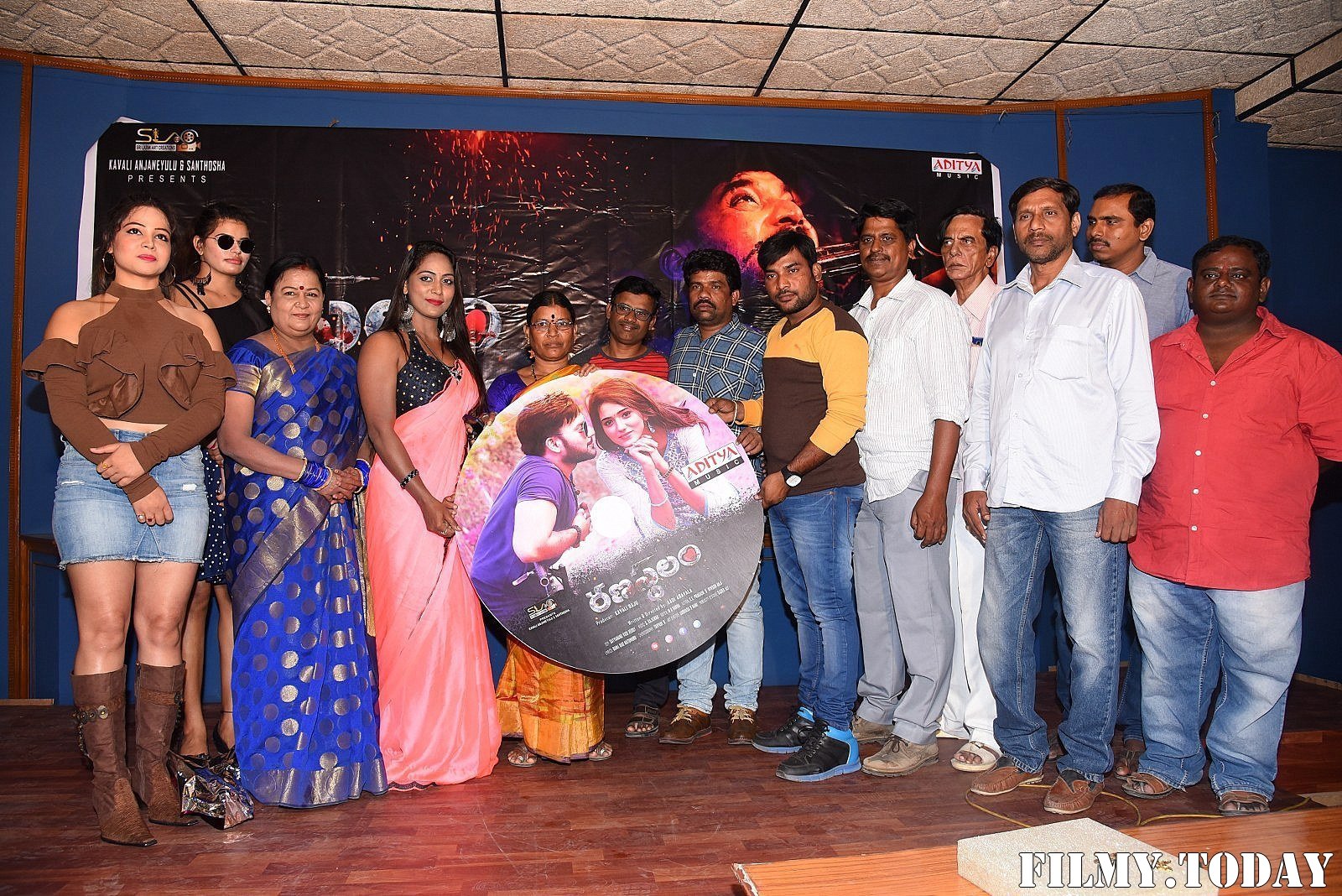 Ranastalam Movie Audio Launch Photos | Picture 1698040