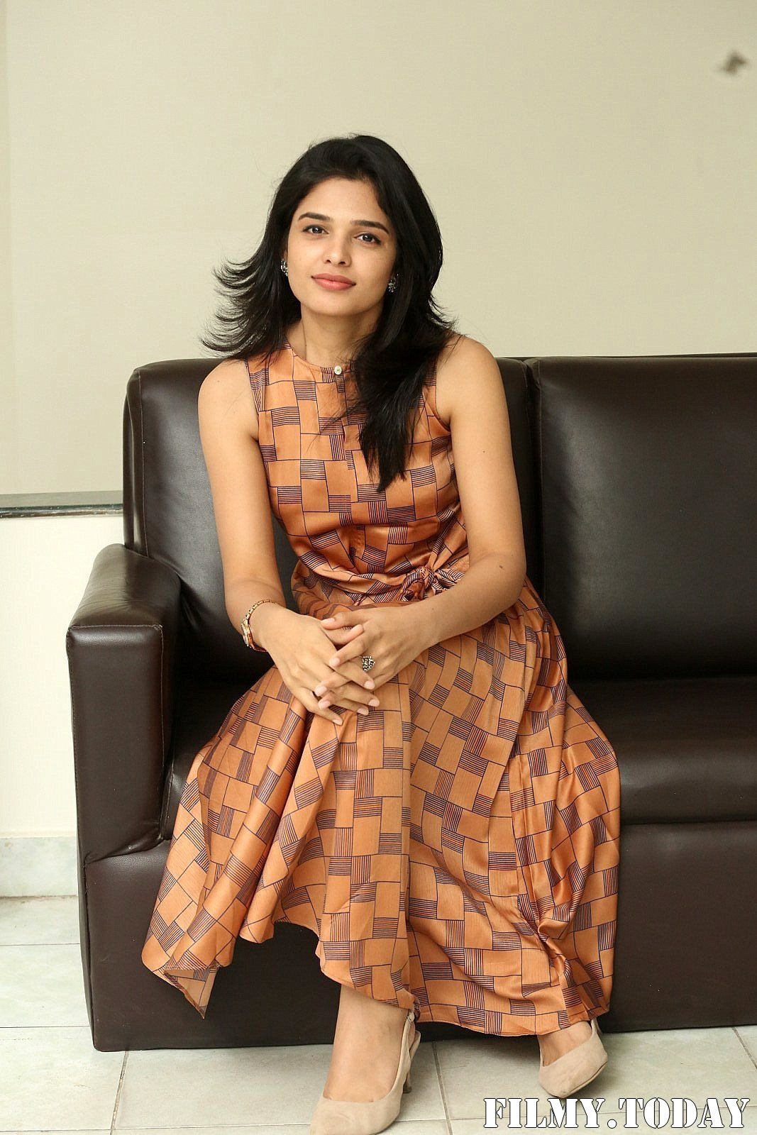 Harshitha Chowdary Photos At Tholubommalata Movie Interview | Picture 1699048