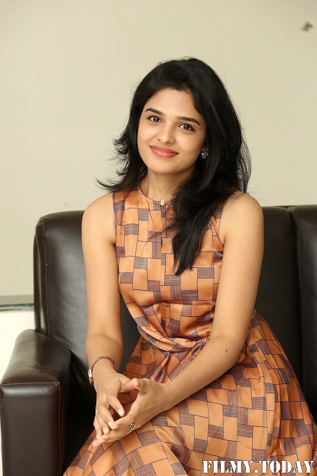 Harshitha Chowdary Photos At Tholubommalata Movie Interview | Picture 1699047
