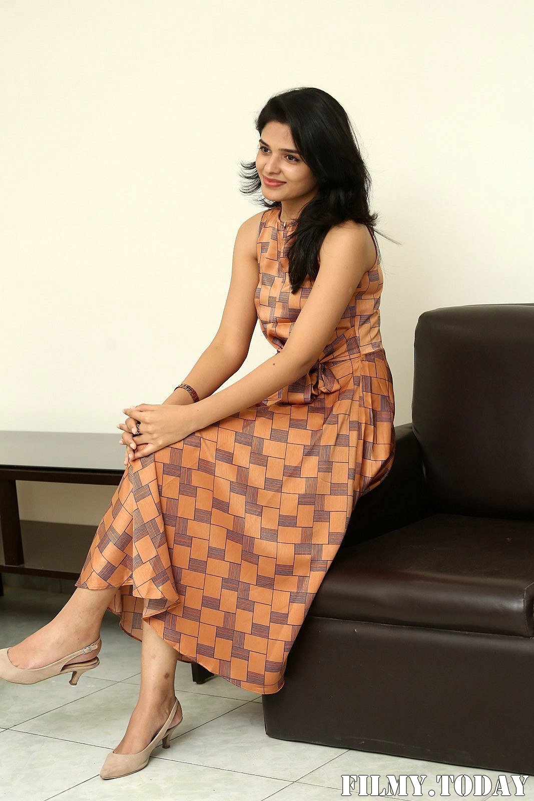 Harshitha Chowdary Photos At Tholubommalata Movie Interview | Picture 1698985