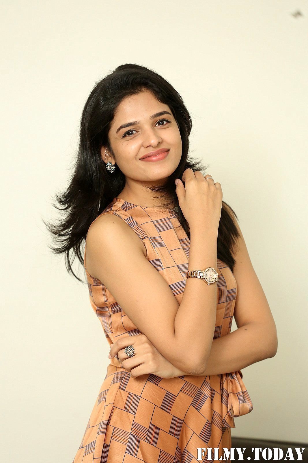 Harshitha Chowdary Photos At Tholubommalata Movie Interview | Picture 1698992