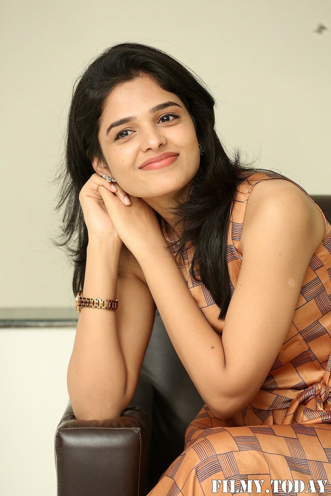 Harshitha Chowdary Photos At Tholubommalata Movie Interview | Picture 1699056