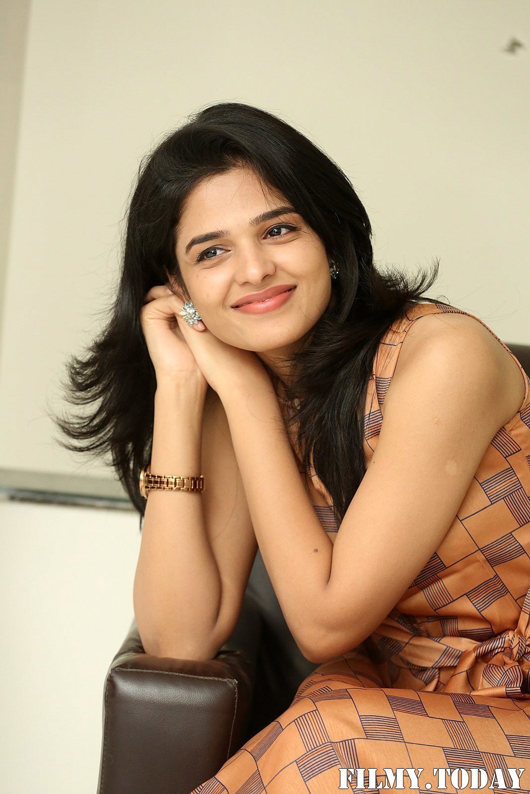 Harshitha Chowdary Photos At Tholubommalata Movie Interview | Picture 1699054