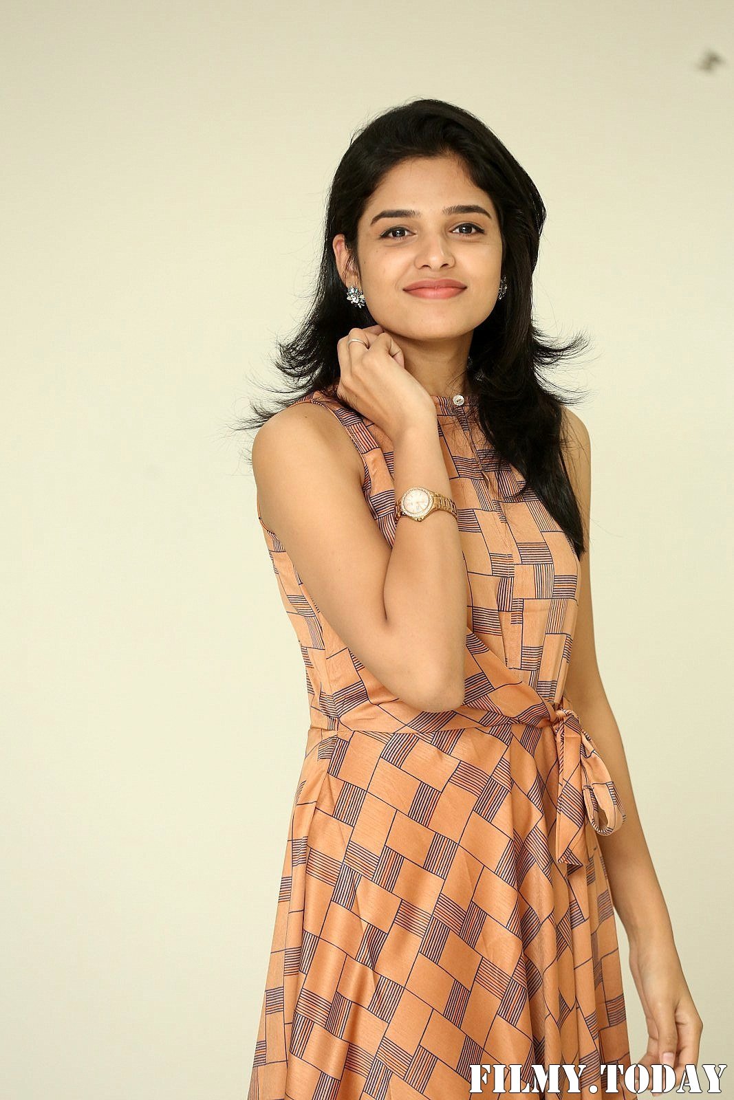 Harshitha Chowdary Photos At Tholubommalata Movie Interview | Picture 1699036