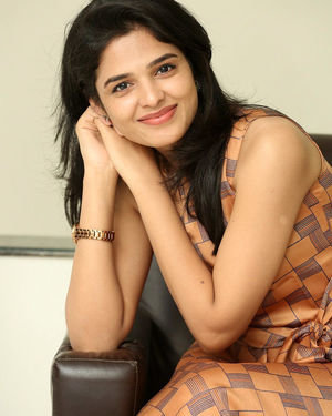Harshitha Chowdary Photos At Tholubommalata Movie Interview | Picture 1699057