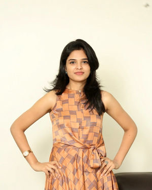 Harshitha Chowdary Photos At Tholubommalata Movie Interview | Picture 1698987