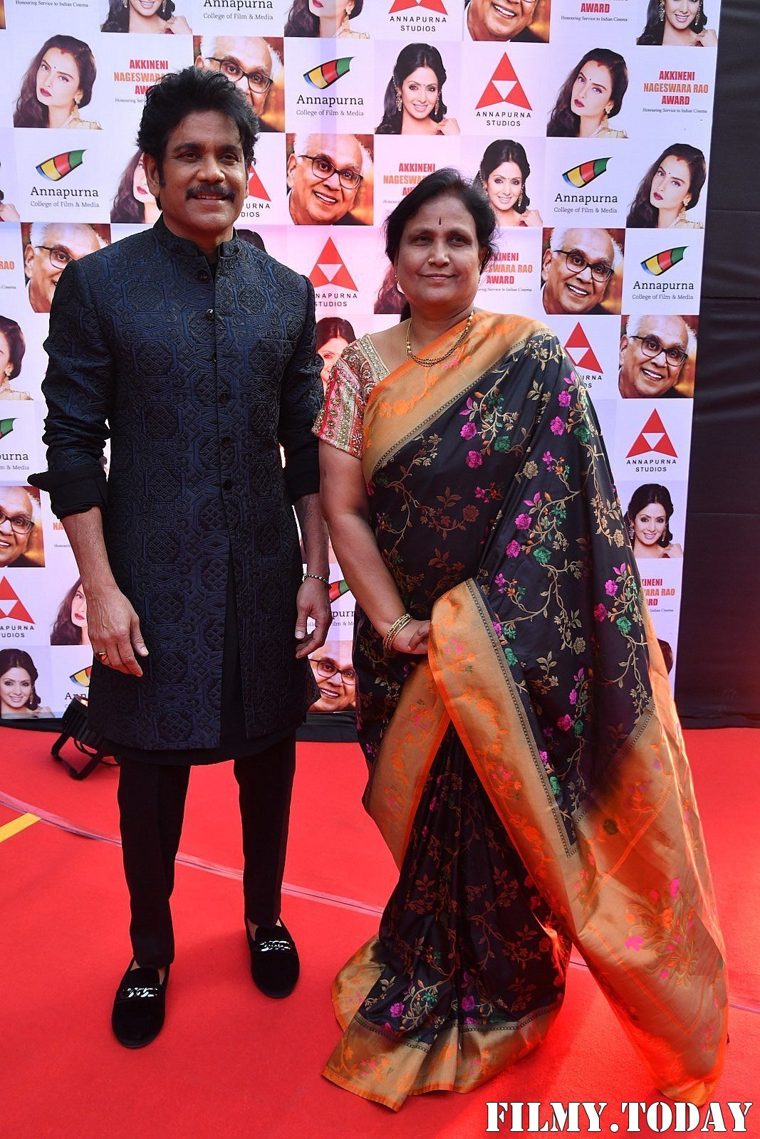 ANR National Awards 2019 Photos | Picture 1699698