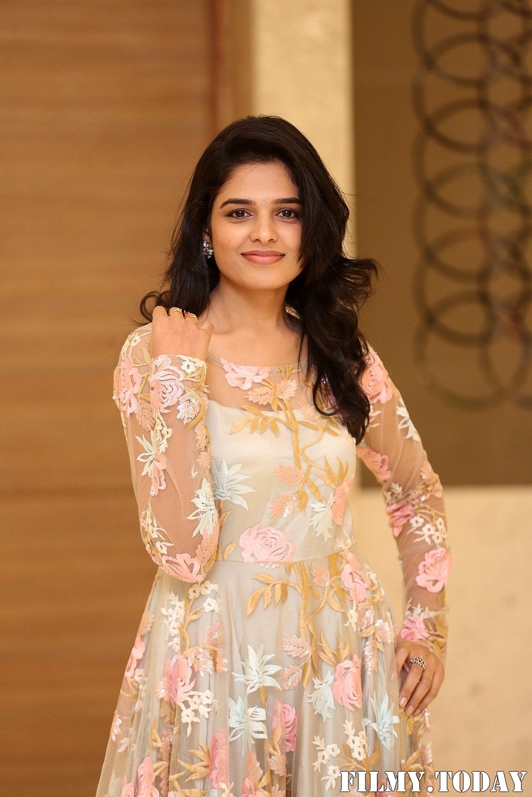 Harshitha Chowdary Photos At Tholu Bommalata Movie Promotions | Picture 1699892