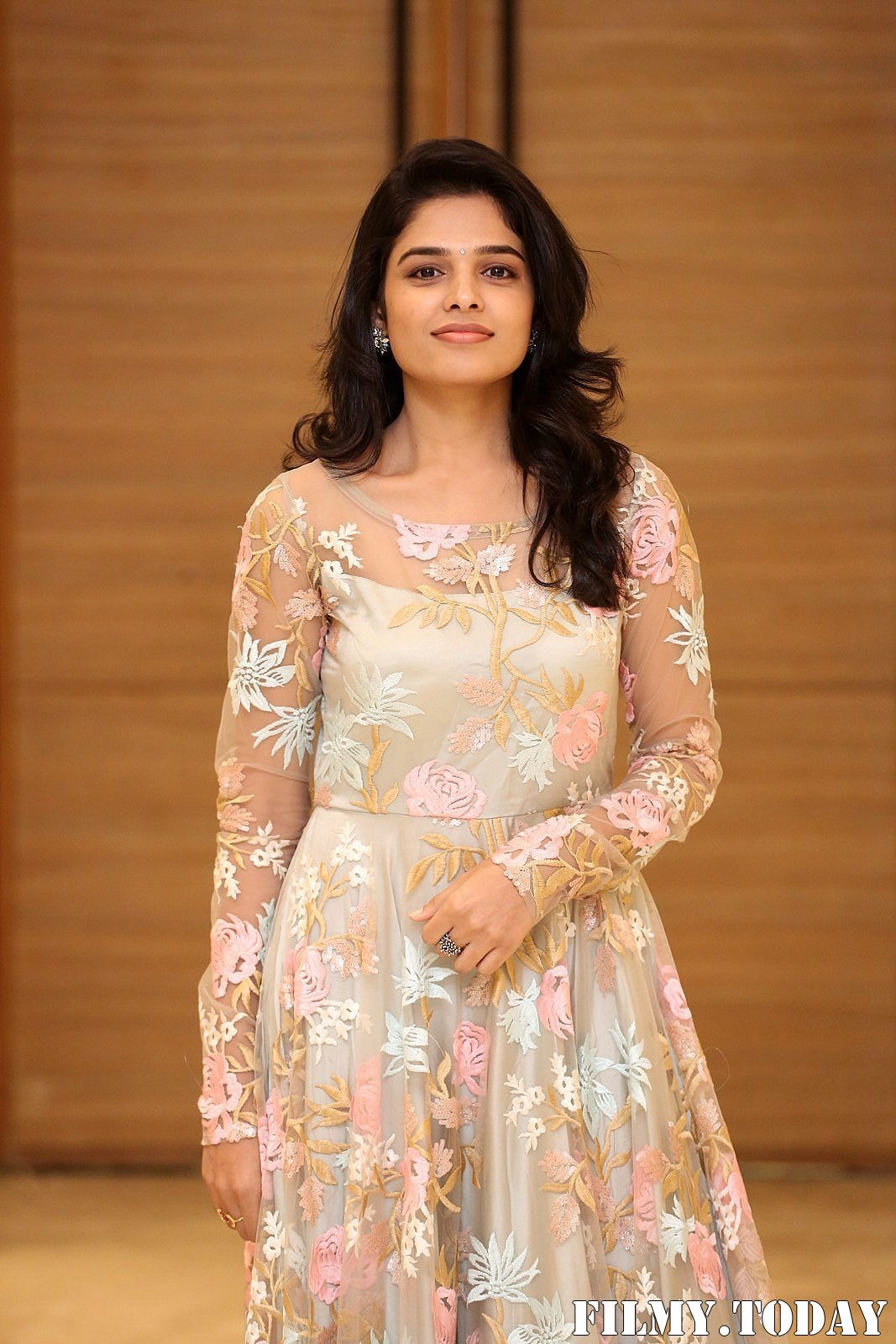 Harshitha Chowdary Photos At Tholu Bommalata Movie Promotions | Picture 1699900