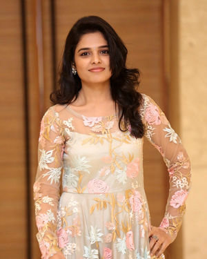 Harshitha Chowdary Photos At Tholu Bommalata Movie Promotions | Picture 1699891