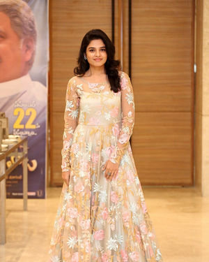 Harshitha Chowdary Photos At Tholu Bommalata Movie Promotions | Picture 1699874