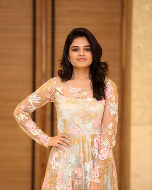 Harshitha Chowdary Photos At Tholu Bommalata Movie Promotions | Picture 1699881
