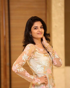 Harshitha Chowdary Photos At Tholu Bommalata Movie Promotions | Picture 1699884