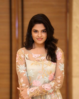 Harshitha Chowdary Photos At Tholu Bommalata Movie Promotions | Picture 1699902