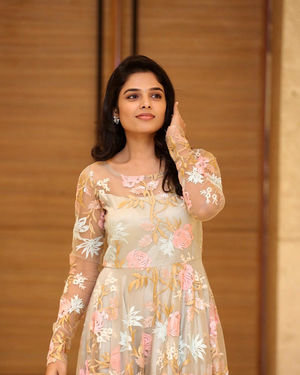 Harshitha Chowdary Photos At Tholu Bommalata Movie Promotions | Picture 1699897