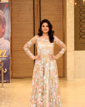 Harshitha Chowdary Photos At Tholu Bommalata Movie Promotions | Picture 1699879