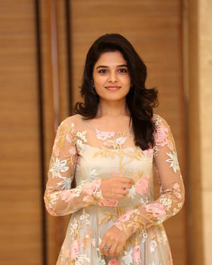 Harshitha Chowdary Photos At Tholu Bommalata Movie Promotions | Picture 1699878