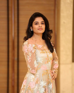 Harshitha Chowdary Photos At Tholu Bommalata Movie Promotions | Picture 1699869