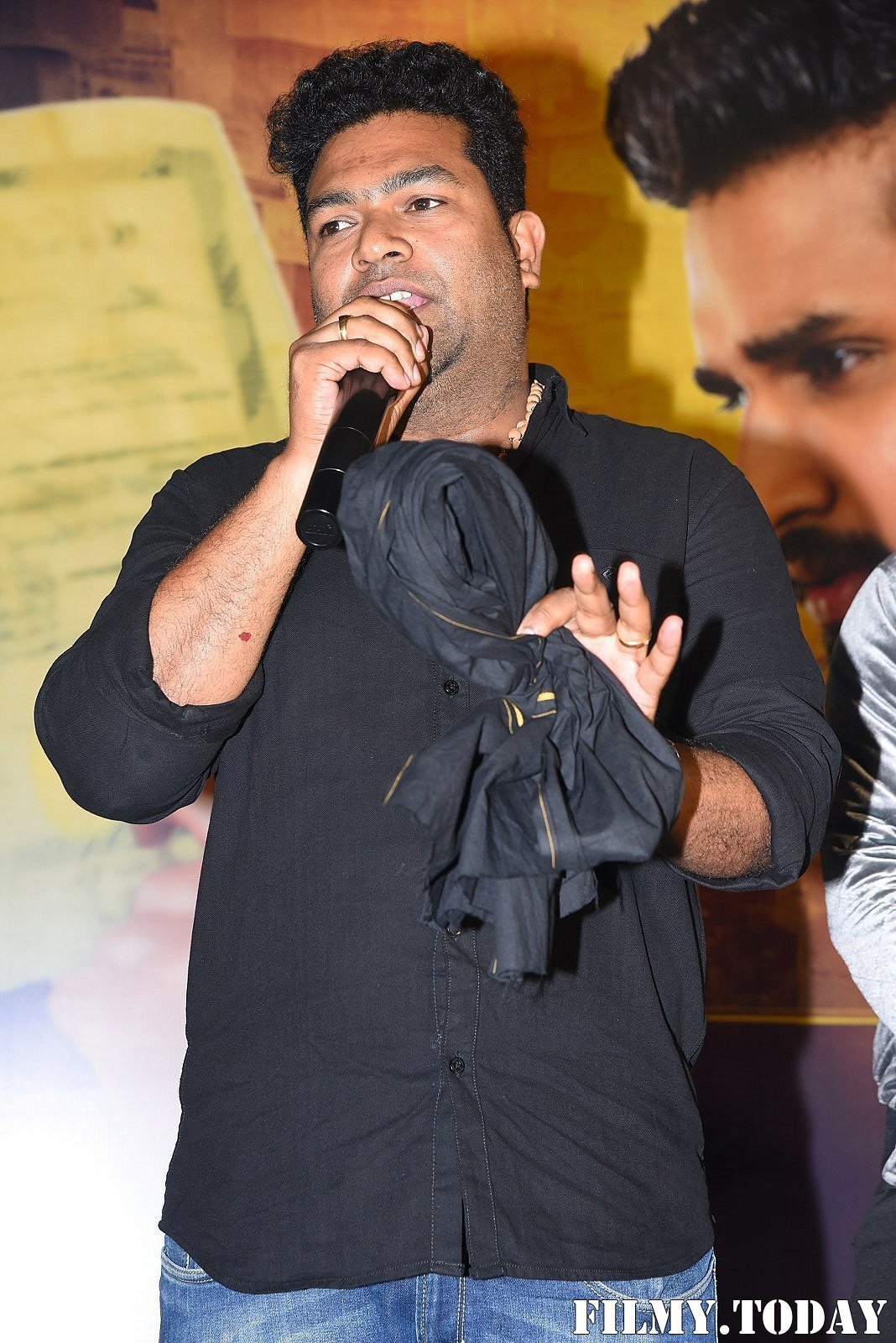 Arjun Suravaram Movie Theatrical Trailer Launch Photos | Picture 1700276