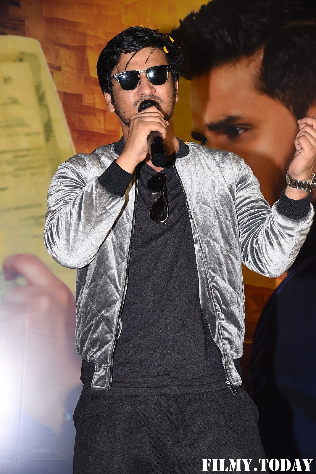 Arjun Suravaram Movie Theatrical Trailer Launch Photos | Picture 1700260