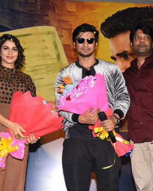 Arjun Suravaram Movie Theatrical Trailer Launch Photos | Picture 1700257