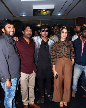 Arjun Suravaram Movie Theatrical Trailer Launch Photos | Picture 1700250
