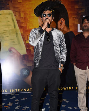 Arjun Suravaram Movie Theatrical Trailer Launch Photos | Picture 1700258