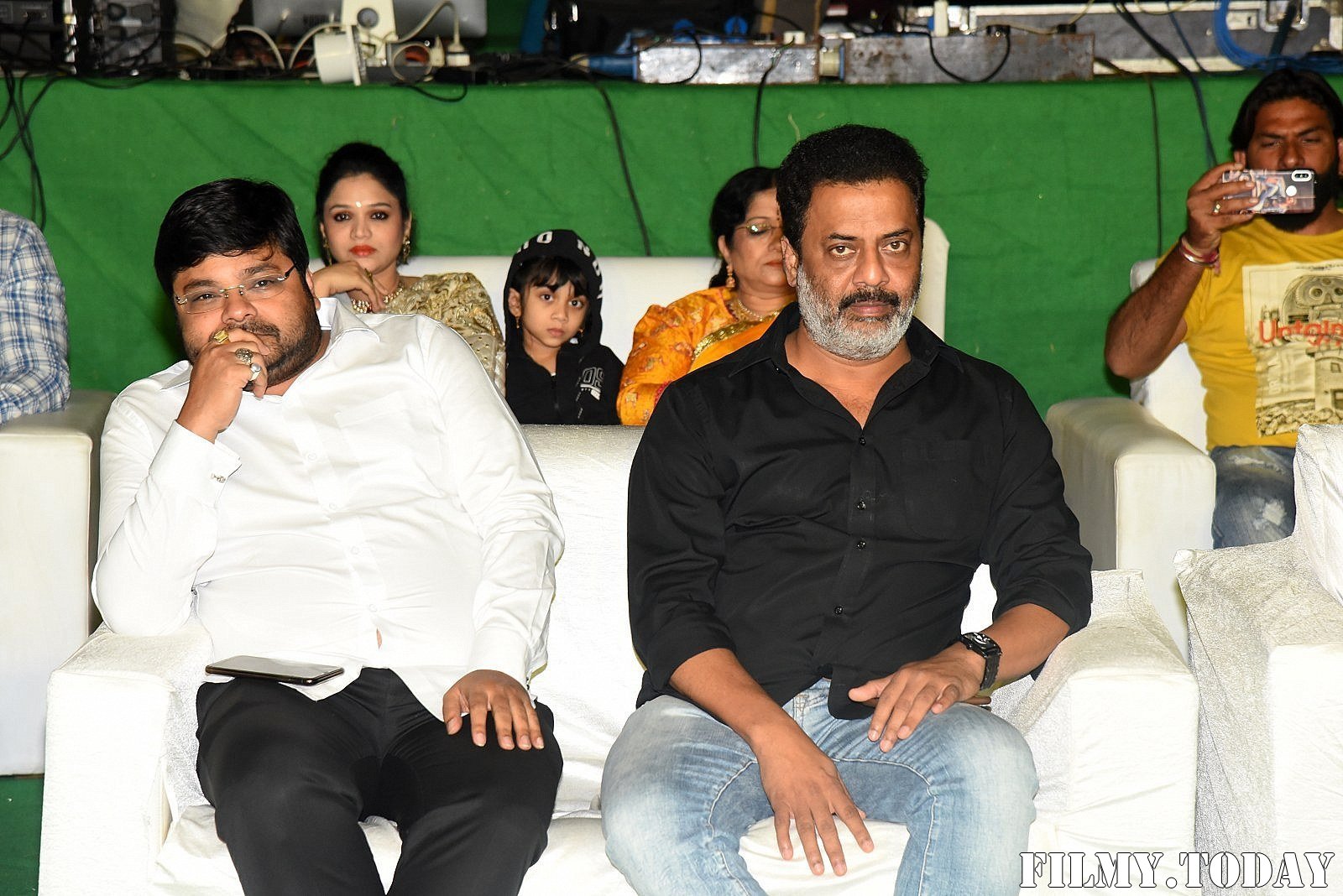 Arjun Suravaram Movie Pre-Release Event Photos | Picture 1701774