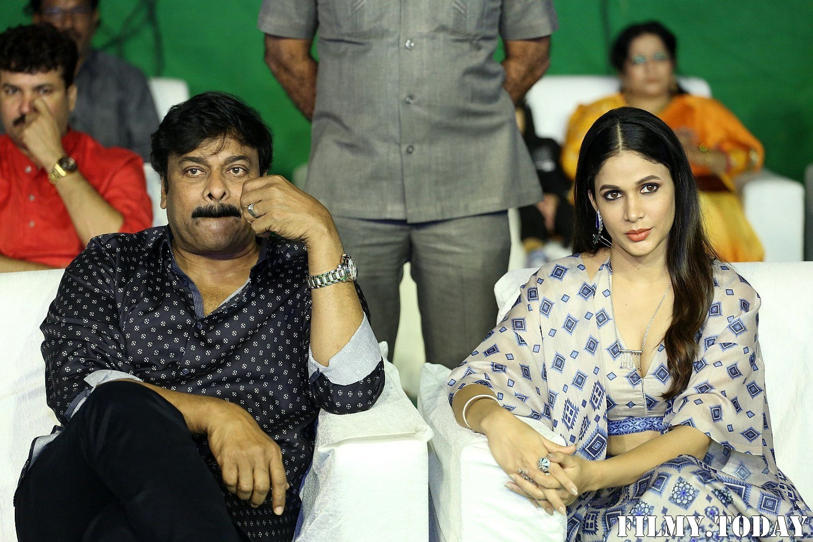 Arjun Suravaram Movie Pre-Release Event Photos | Picture 1701723
