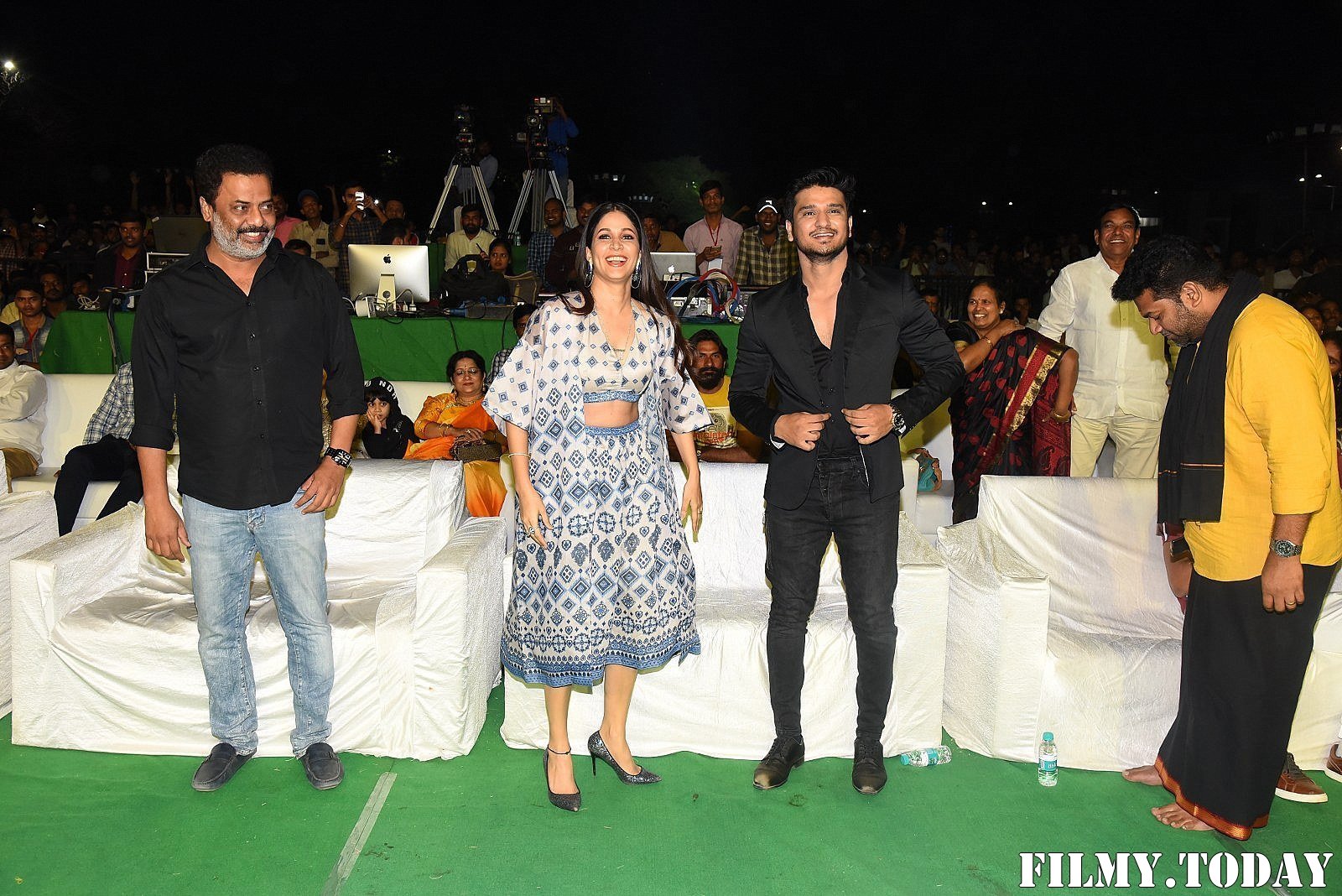 Arjun Suravaram Movie Pre-Release Event Photos | Picture 1701769