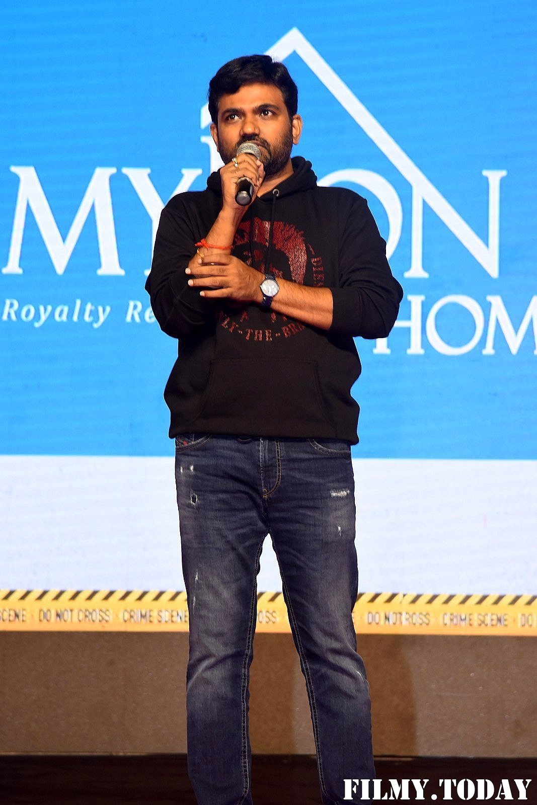 Arjun Suravaram Movie Pre-Release Event Photos | Picture 1701804